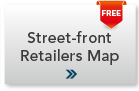 Street-front Retailers Map